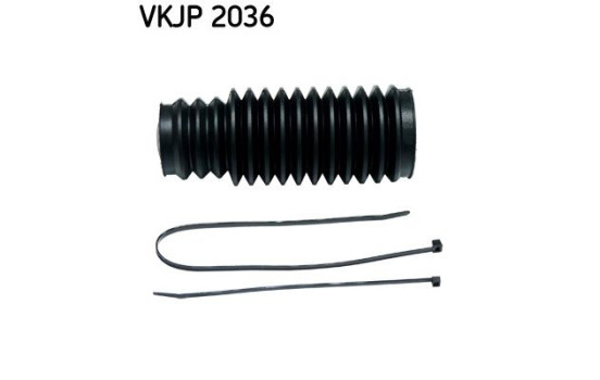 Funda del volante, unidad de dirección, Imagen 2