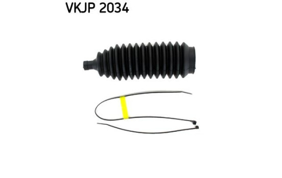 Funda del volante, unidad de dirección, Imagen 2