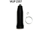 Funda del volante, unidad de dirección