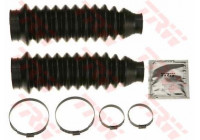 Tapa de la caja de dirección