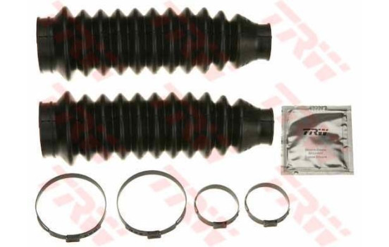 Tapa de la caja de dirección