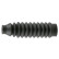 Tapa de la caja de dirección