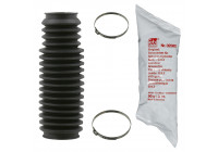 Tapa de la caja de dirección