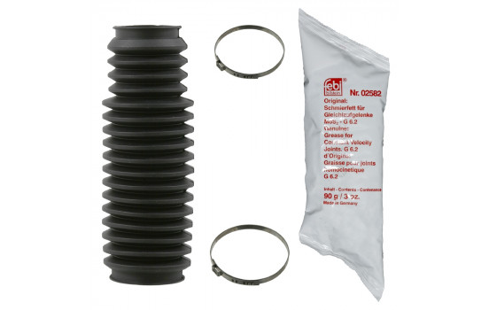 Tapa de la caja de dirección