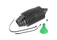 Tapa de la caja de dirección