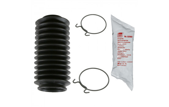 Tapa de la caja de dirección