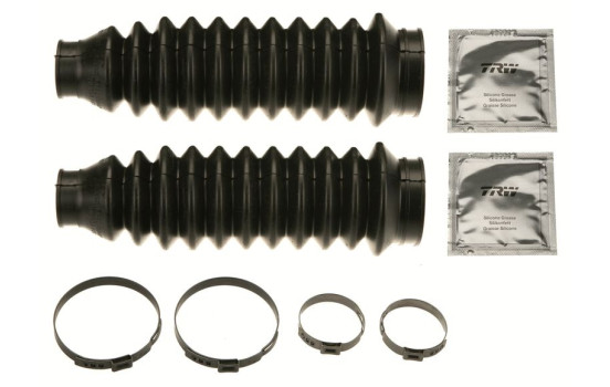 Tapa de la caja de dirección, Imagen 2