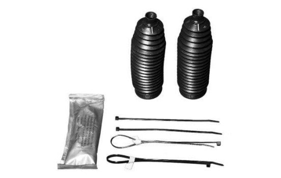 Tapa de la caja de dirección, Imagen 3