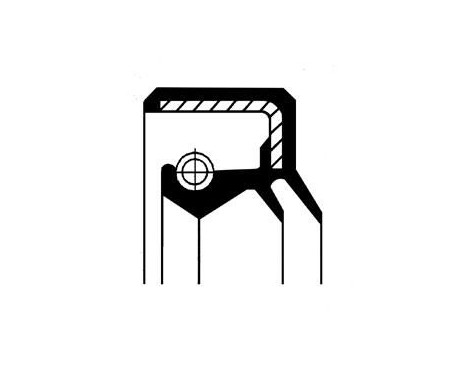 Anillo de sellado, mecanismo de dirección