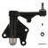 Brazo de control auxiliar 43196 Febi ProKit