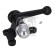 Brazo de control auxiliar 43282 FEBI, Miniatura 2