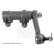 Brazo de control auxiliar ADC48740 Blue Print, Miniatura 2