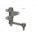Brazo de control auxiliar ADC48753 Blue Print, Miniatura 3