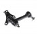 Brazo de control auxiliar ADG08777 Blue Print