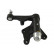 Brazo de control auxiliar SPA-9025 Kavo parts