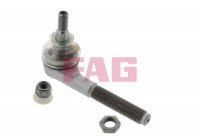 Extremo de la barra de acoplamiento