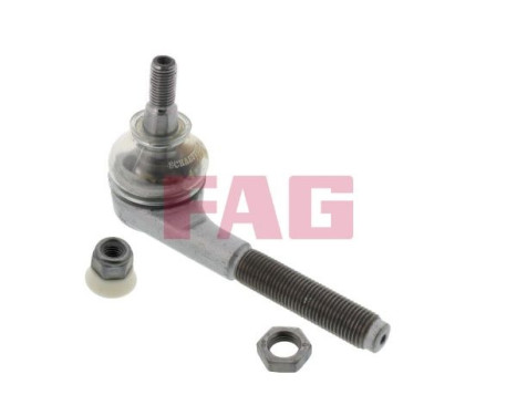 Extremo de la barra de acoplamiento