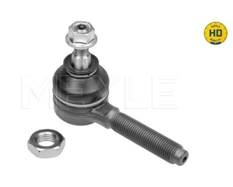 Extremo de la barra de acoplamiento