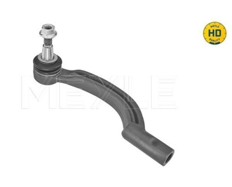 Extremo de la barra de acoplamiento