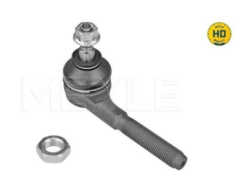 Extremo de la barra de acoplamiento