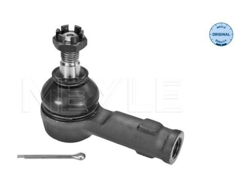 Extremo de la barra de acoplamiento