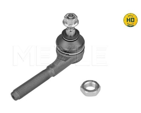 Extremo de la barra de acoplamiento