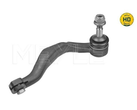 Extremo de la barra de acoplamiento