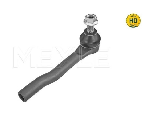 Extremo de la barra de acoplamiento