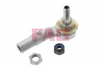 Extremo de la barra de acoplamiento