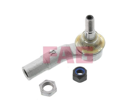 Extremo de la barra de acoplamiento