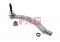 Extremo de la barra de acoplamiento