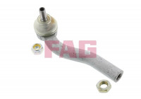 Extremo de la barra de acoplamiento