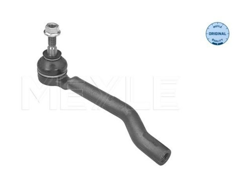 Extremo de la barra de acoplamiento