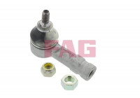 Extremo de la barra de acoplamiento