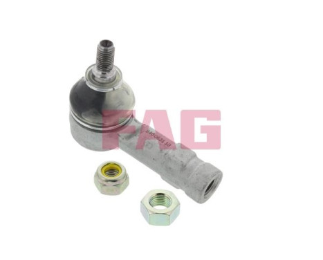 Extremo de la barra de acoplamiento