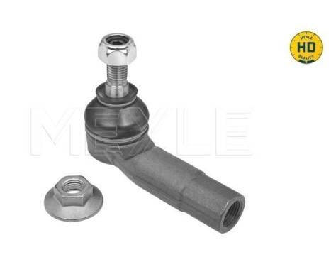 Extremo de la barra de acoplamiento