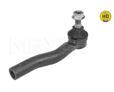 Extremo de la barra de acoplamiento