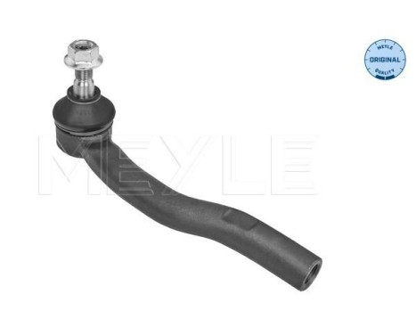 Extremo de la barra de acoplamiento