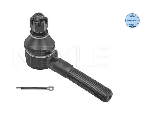 Extremo de la barra de acoplamiento