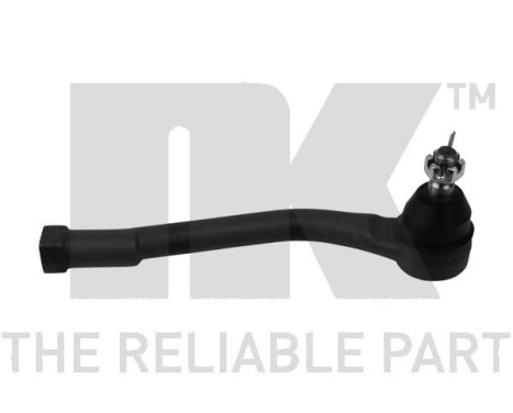 Extremo de la barra de acoplamiento