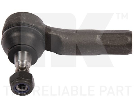 Extremo de la barra de acoplamiento