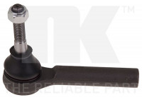 Extremo de la barra de acoplamiento