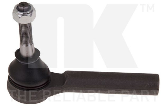 Extremo de la barra de acoplamiento