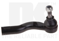 Extremo de la barra de acoplamiento