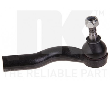 Extremo de la barra de acoplamiento