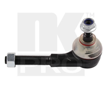 Extremo de la barra de acoplamiento