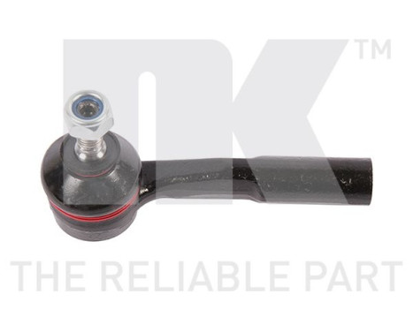 Extremo de la barra de acoplamiento