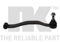 Extremo de la barra de acoplamiento