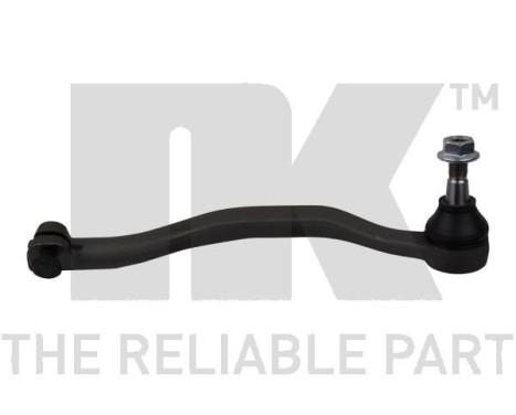 Extremo de la barra de acoplamiento