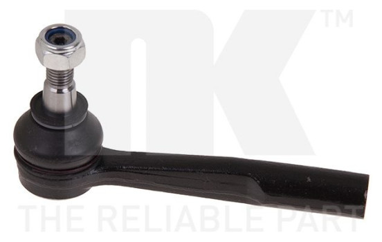 Extremo de la barra de acoplamiento